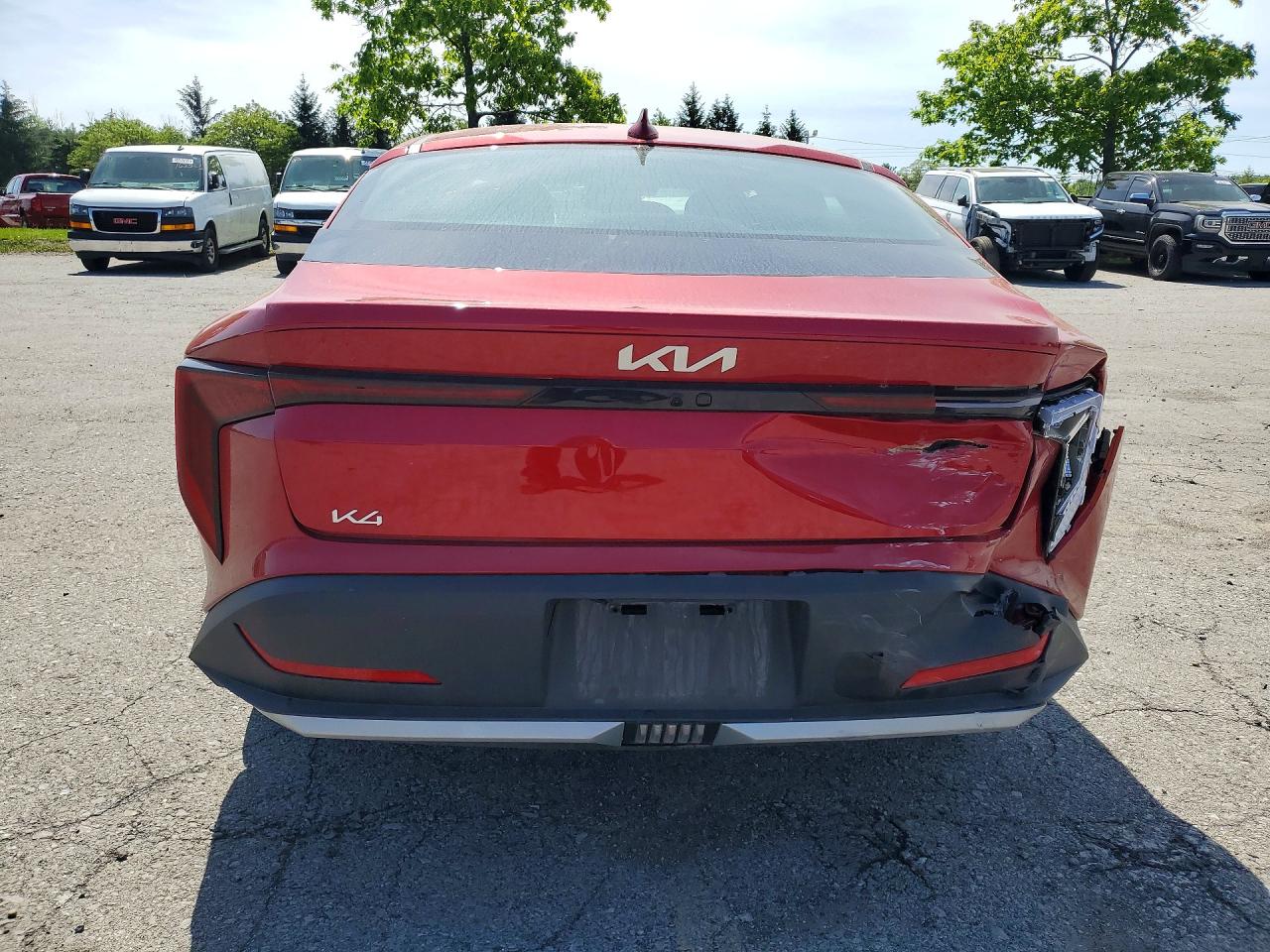 Kia K4 Lxs