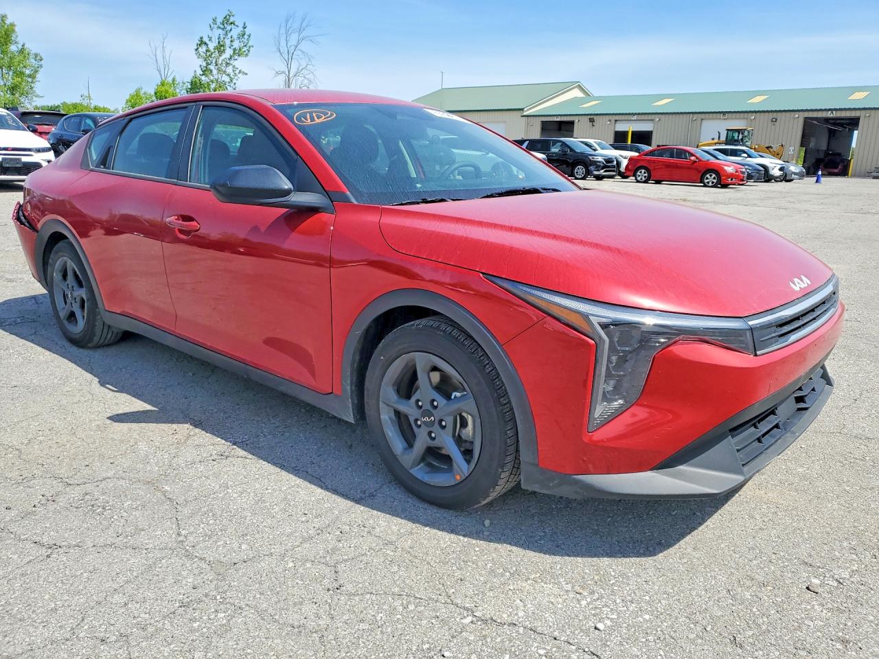 Kia K4 Lxs
