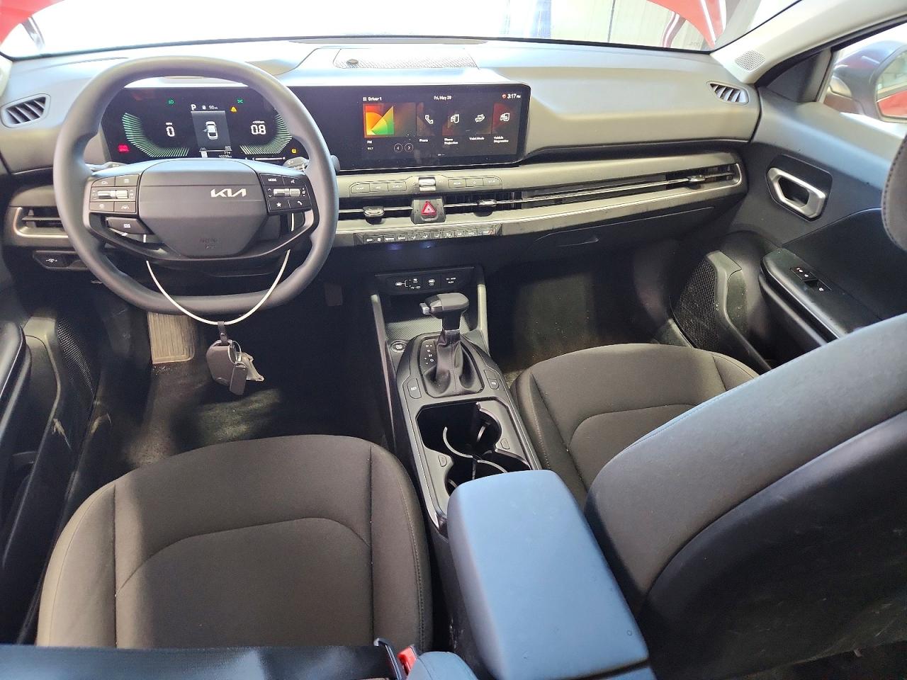 Kia K4 Lxs