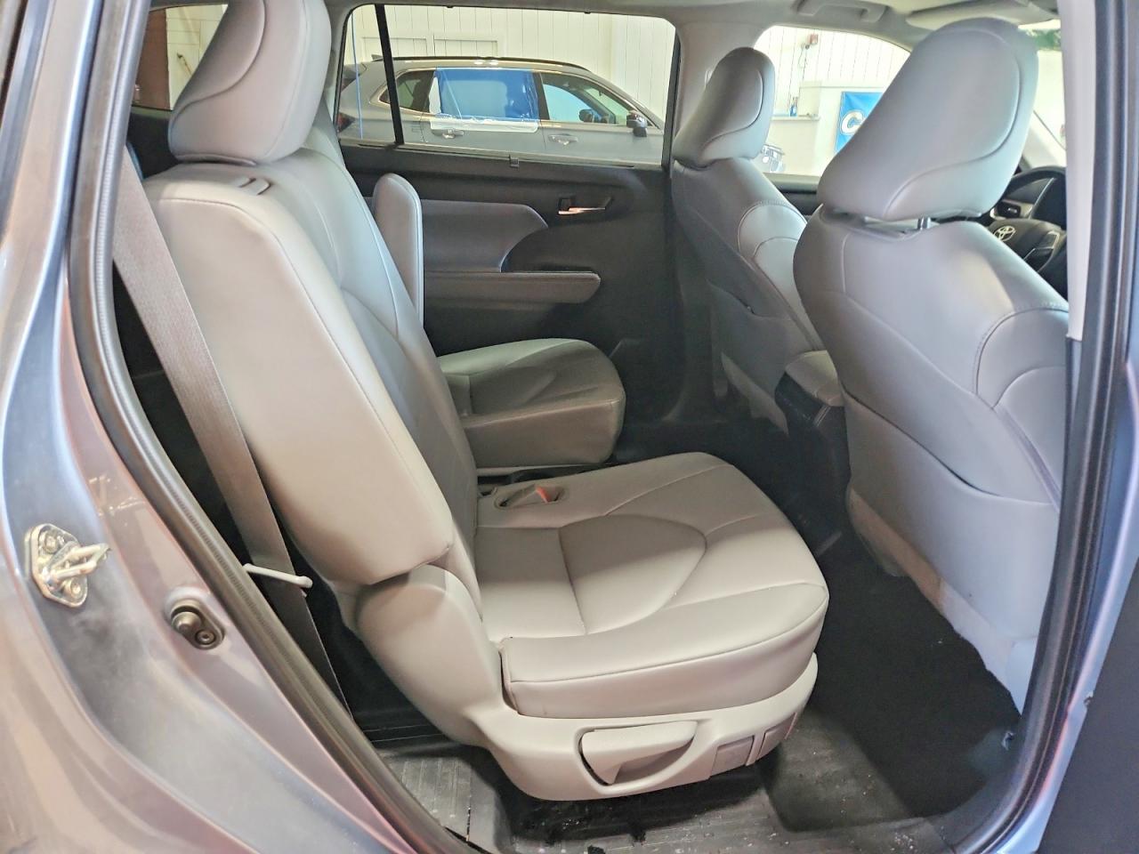 Toyota Highlander Xle
