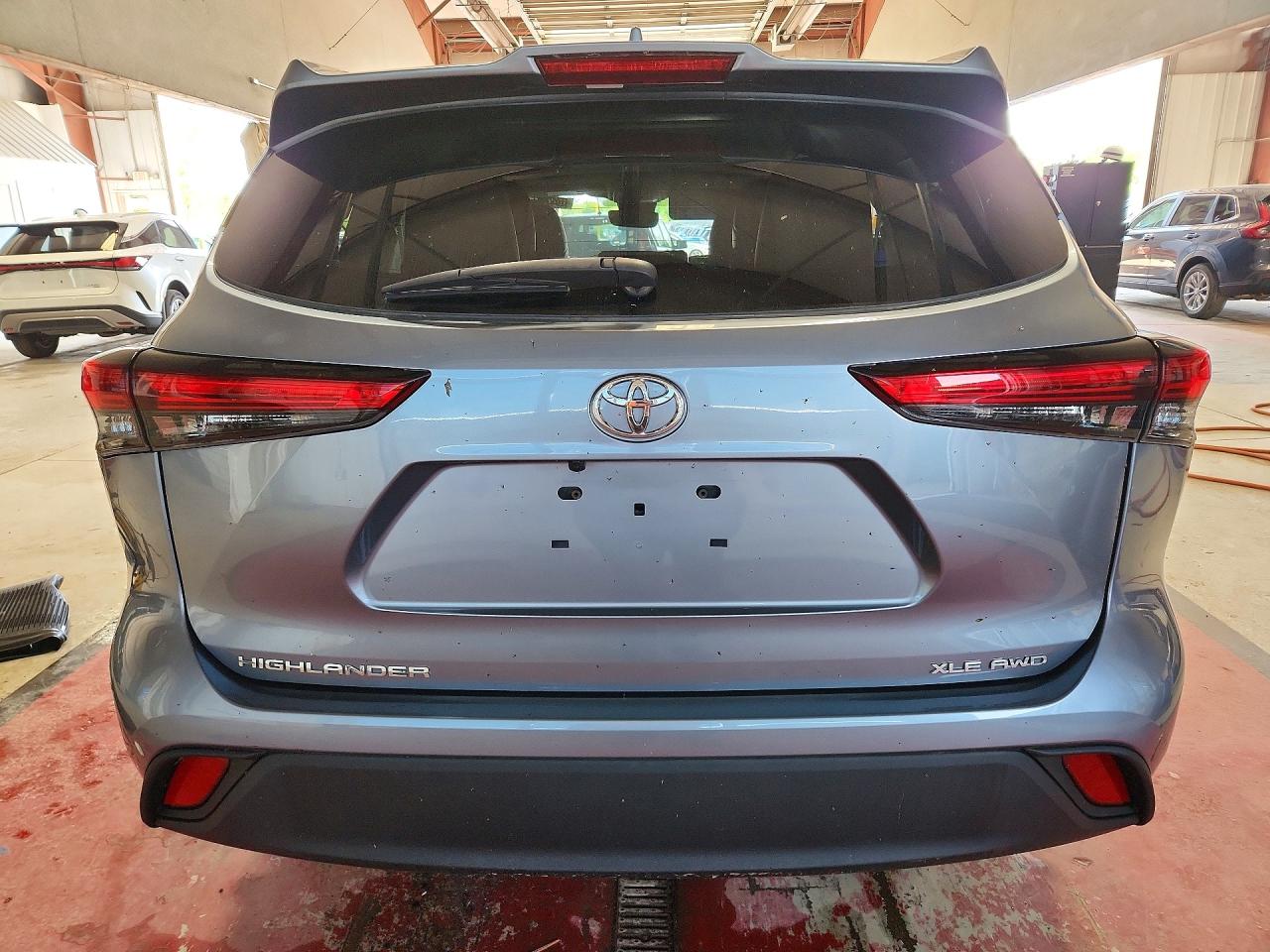 Toyota Highlander Xle