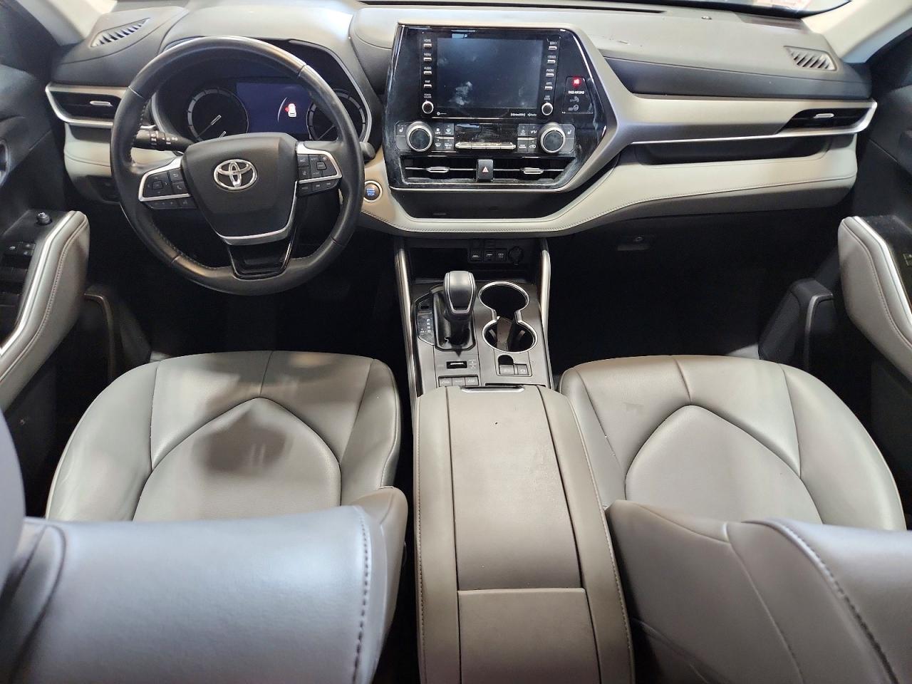 Toyota Highlander Xle