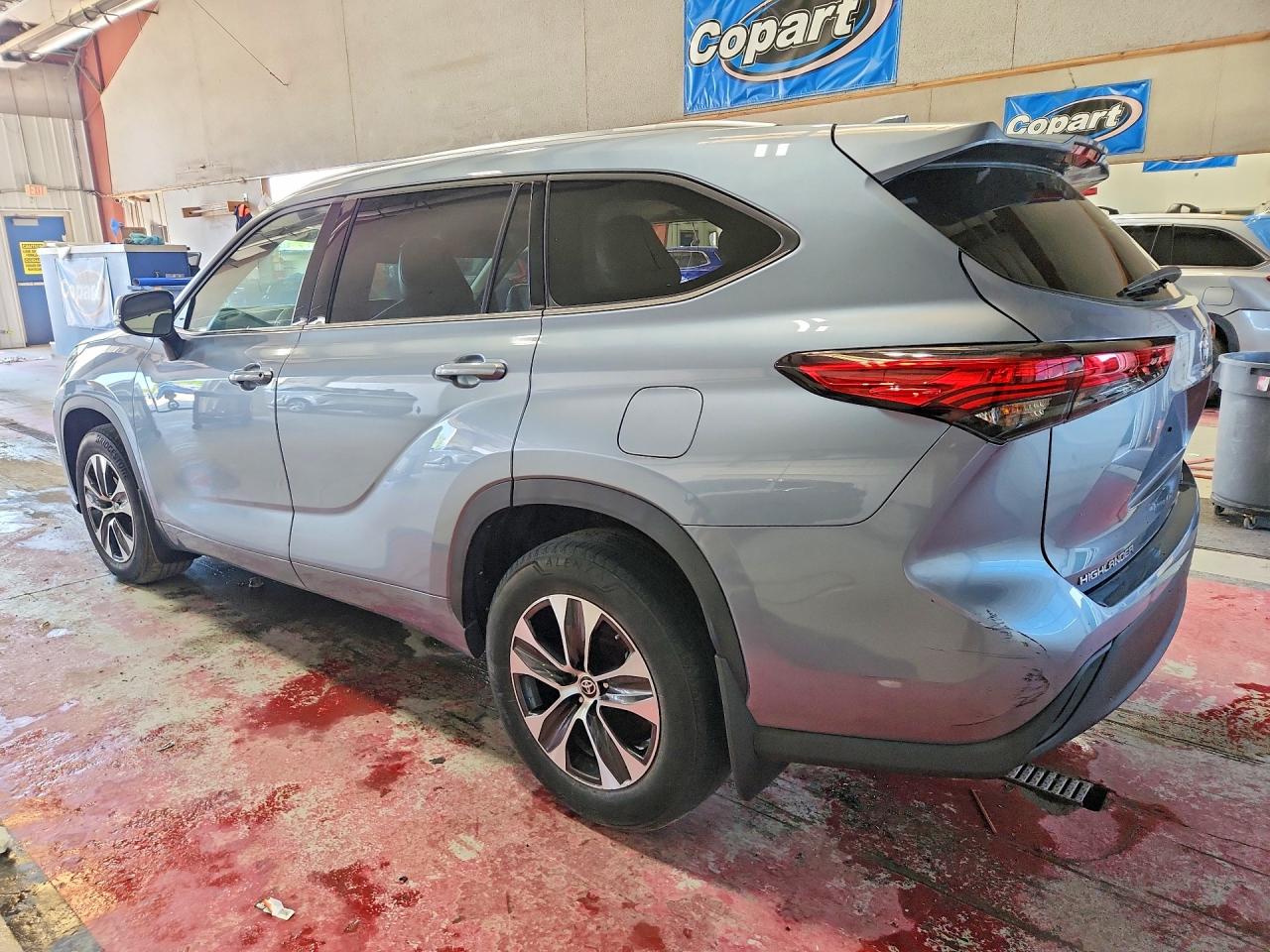 Toyota Highlander Xle