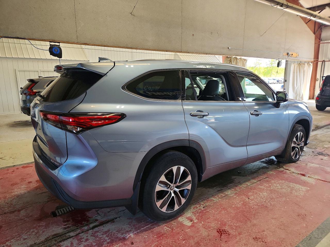 Toyota Highlander Xle