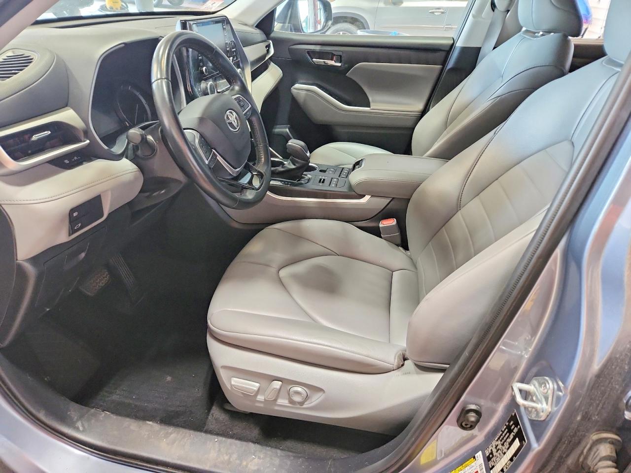 Toyota Highlander Xle