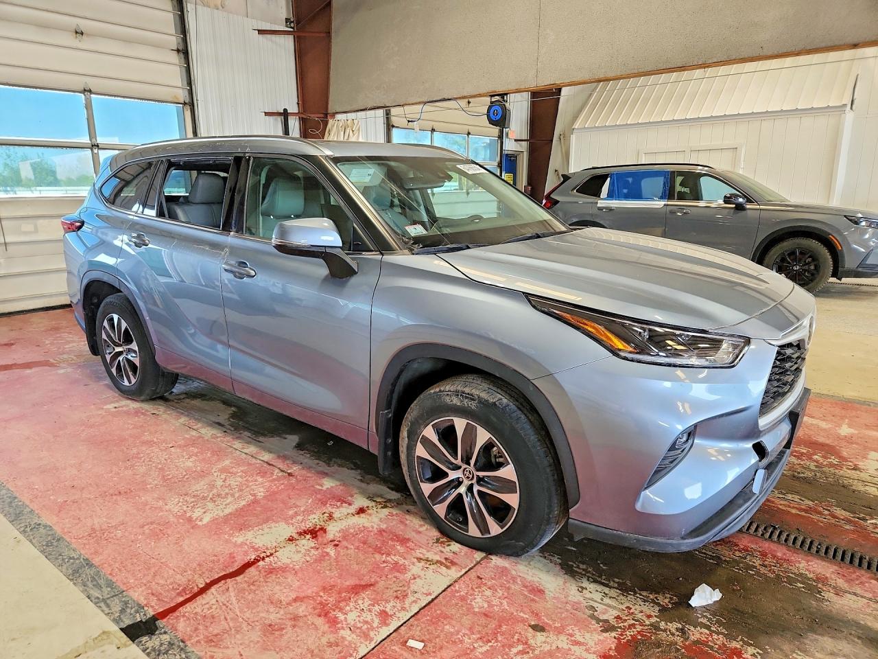 Toyota Highlander Xle