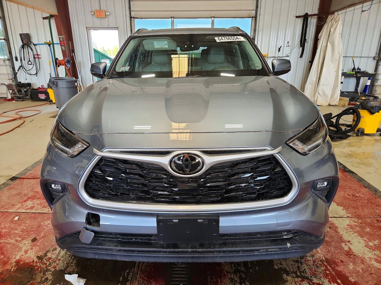 Toyota Highlander Xle