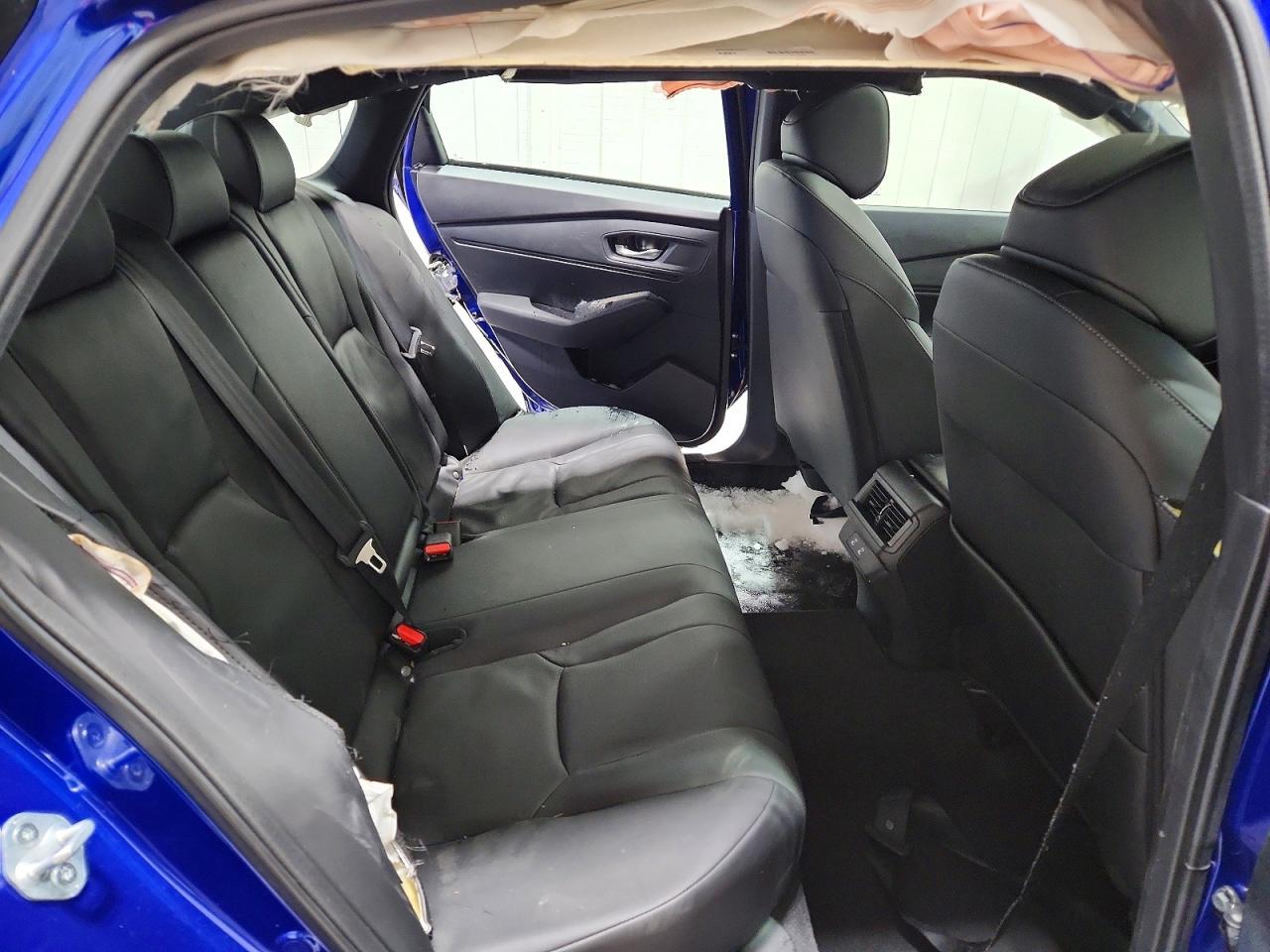 Honda Accord Hybrid Sport-l