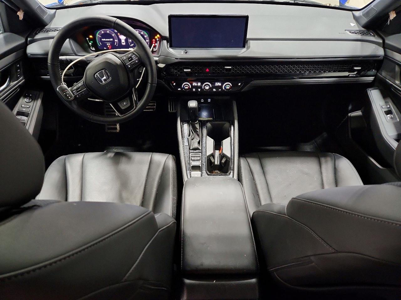 Honda Accord Hybrid Sport-l