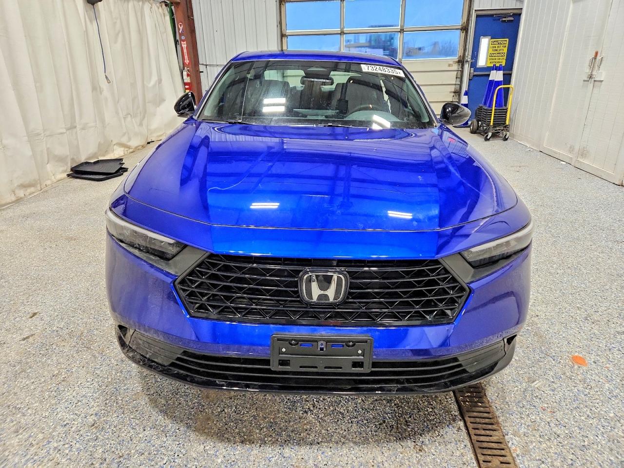 Honda Accord Hybrid Sport-l