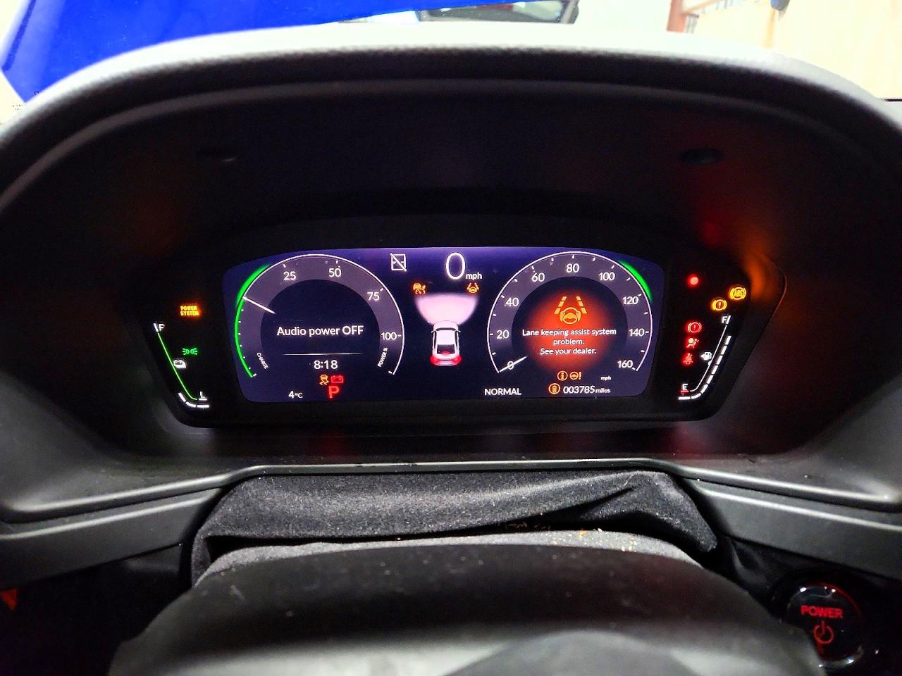 Honda Accord Hybrid Sport-l