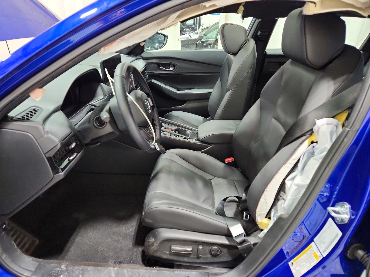 Honda Accord Hybrid Sport-l