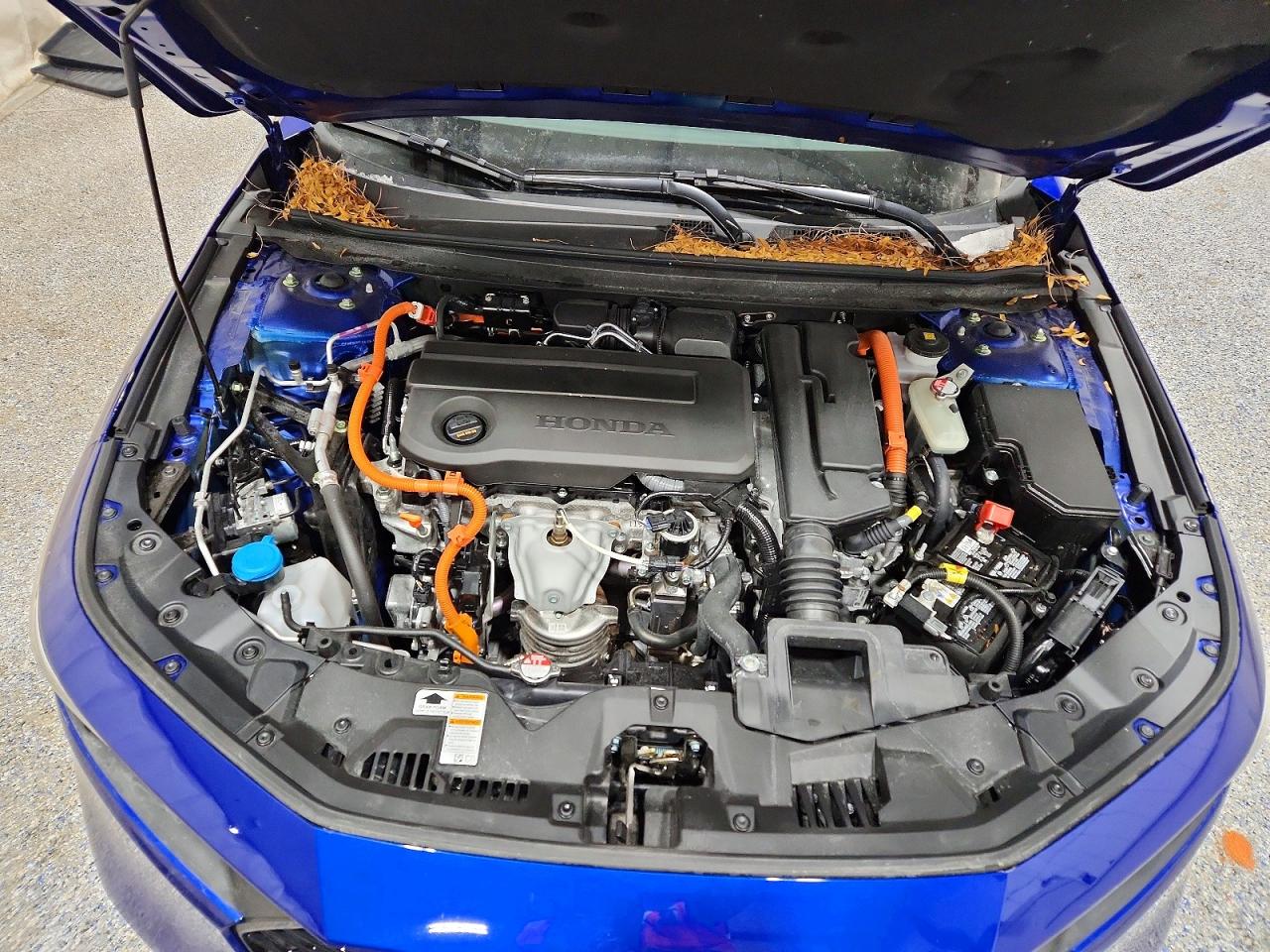 Honda Accord Hybrid Sport-l