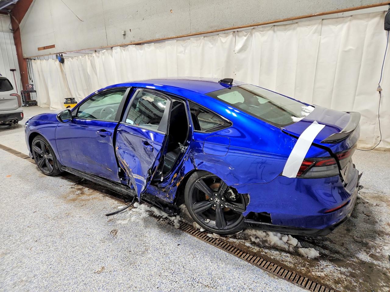 Honda Accord Hybrid Sport-l