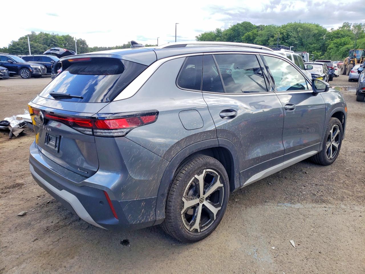 Volkswagen Tiguan Se