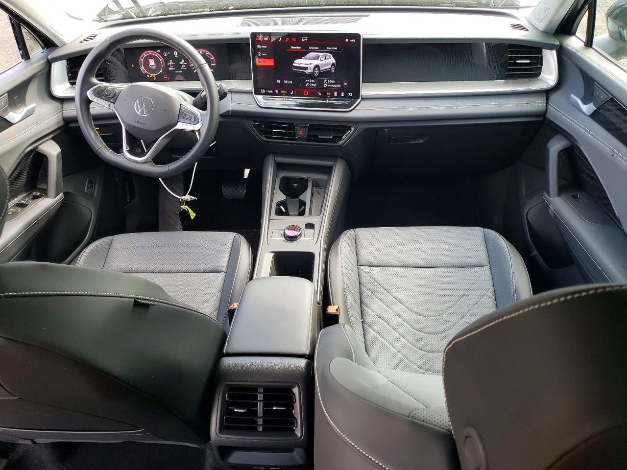 Volkswagen Tiguan Se