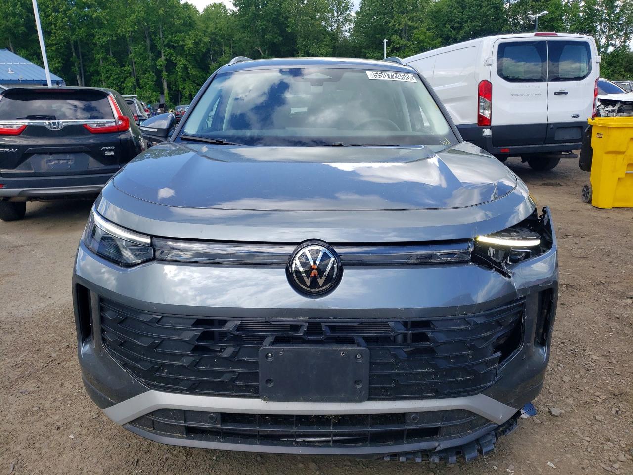 Volkswagen Tiguan Se