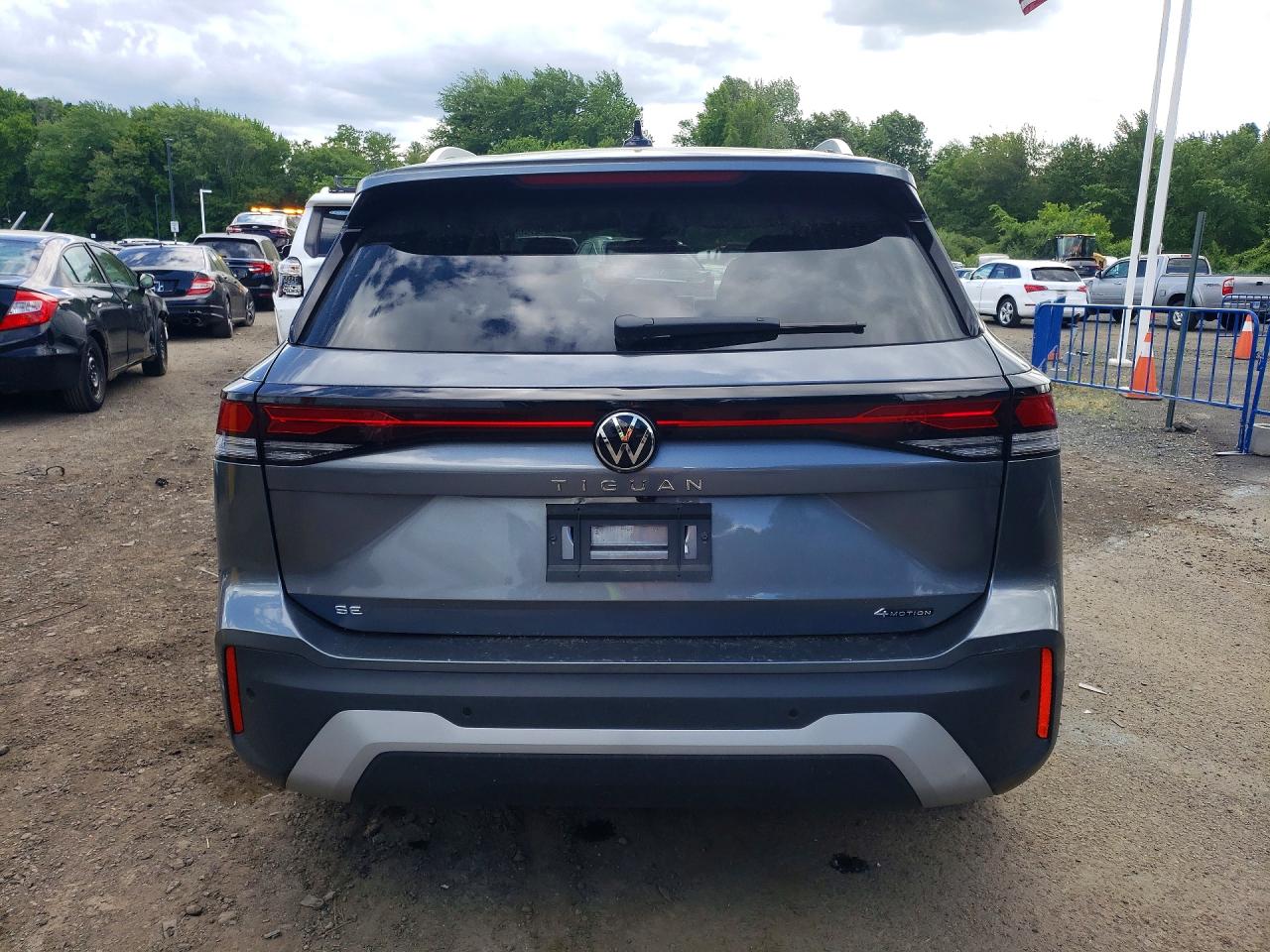 Volkswagen Tiguan Se