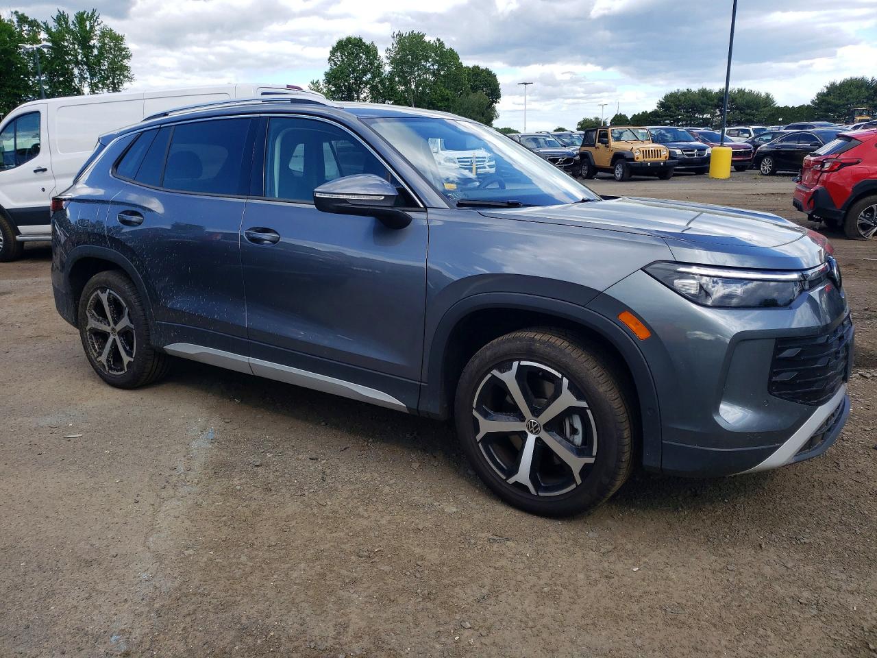 Volkswagen Tiguan Se