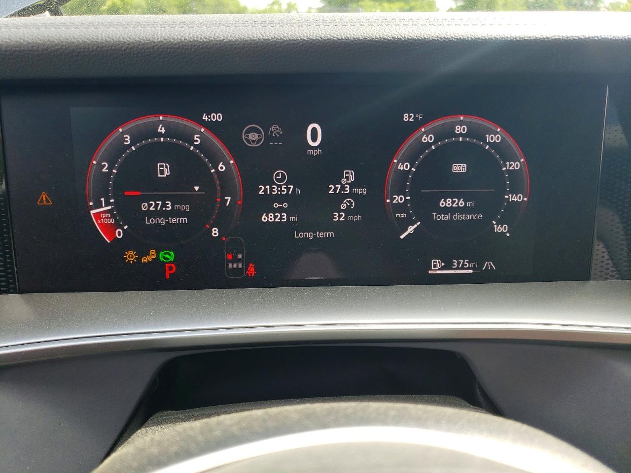 Volkswagen Tiguan Se