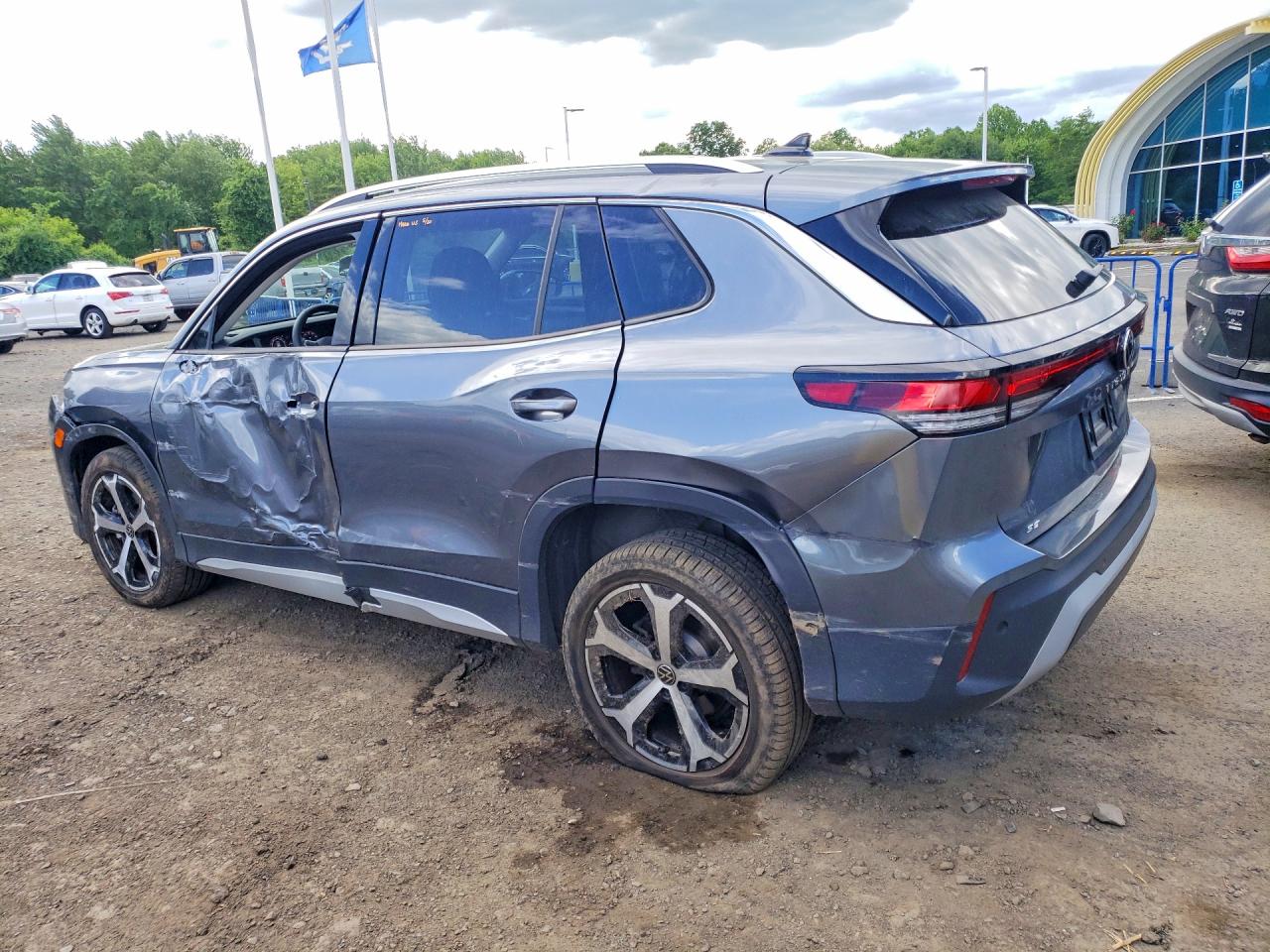 Volkswagen Tiguan Se