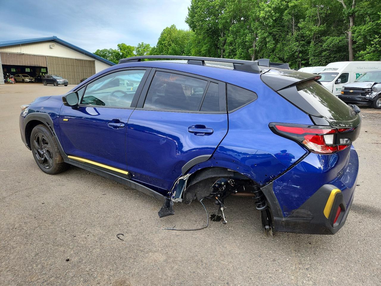 Subaru Crosstrek Sport