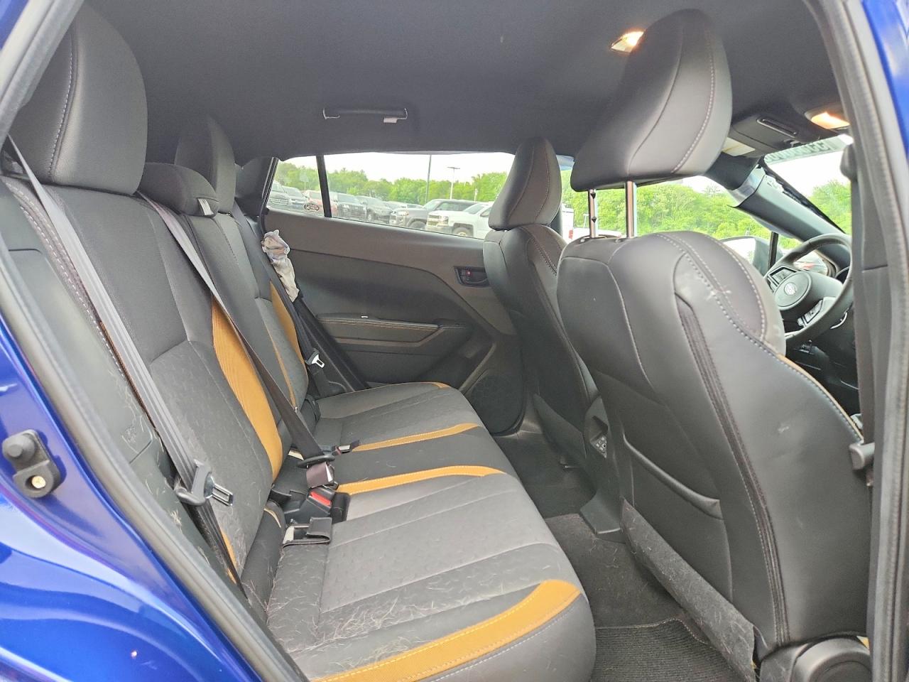 Subaru Crosstrek Sport