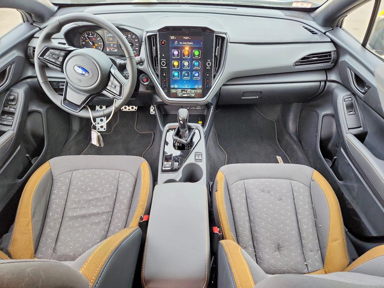 Subaru Crosstrek Sport