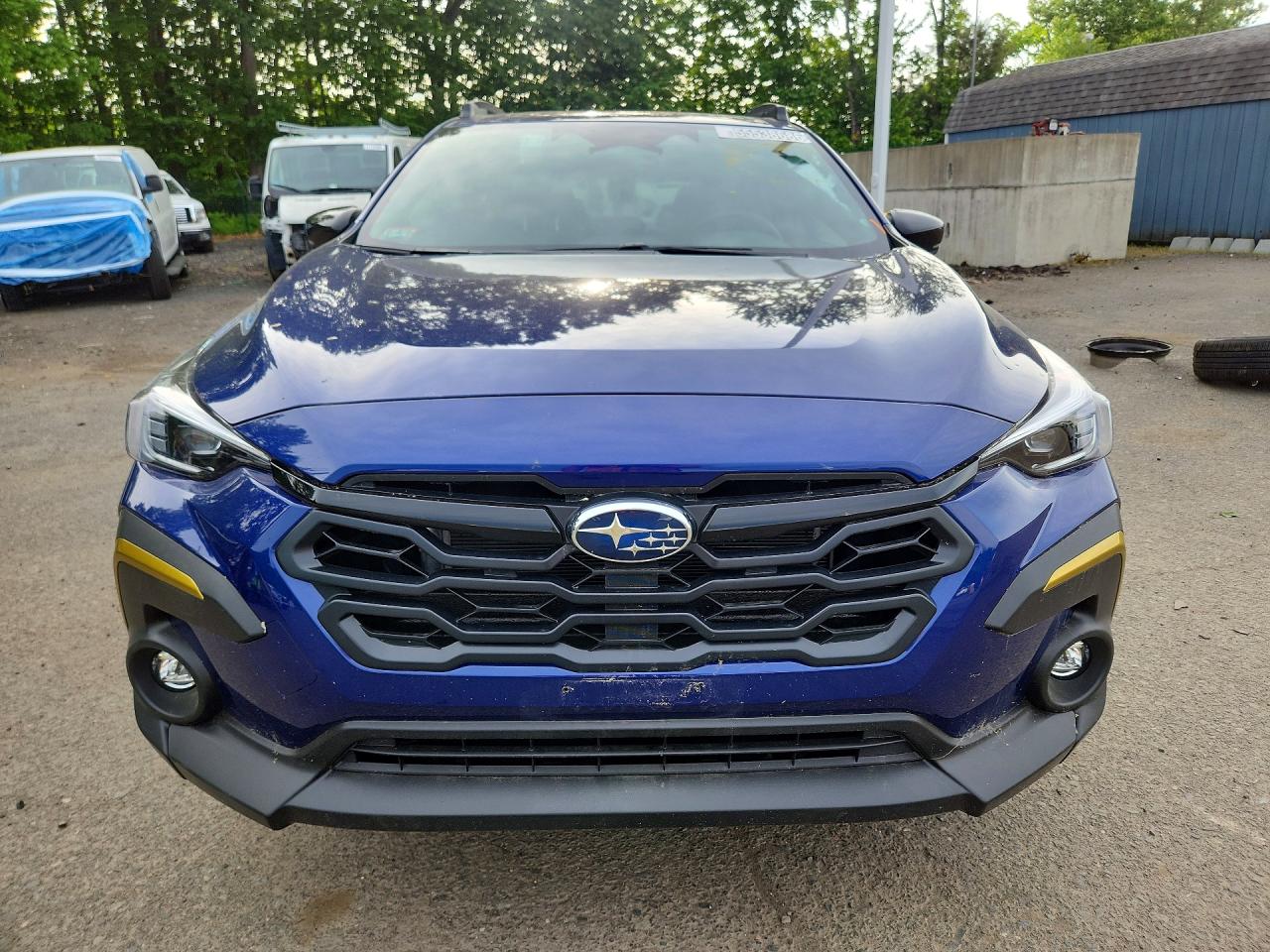 Subaru Crosstrek Sport