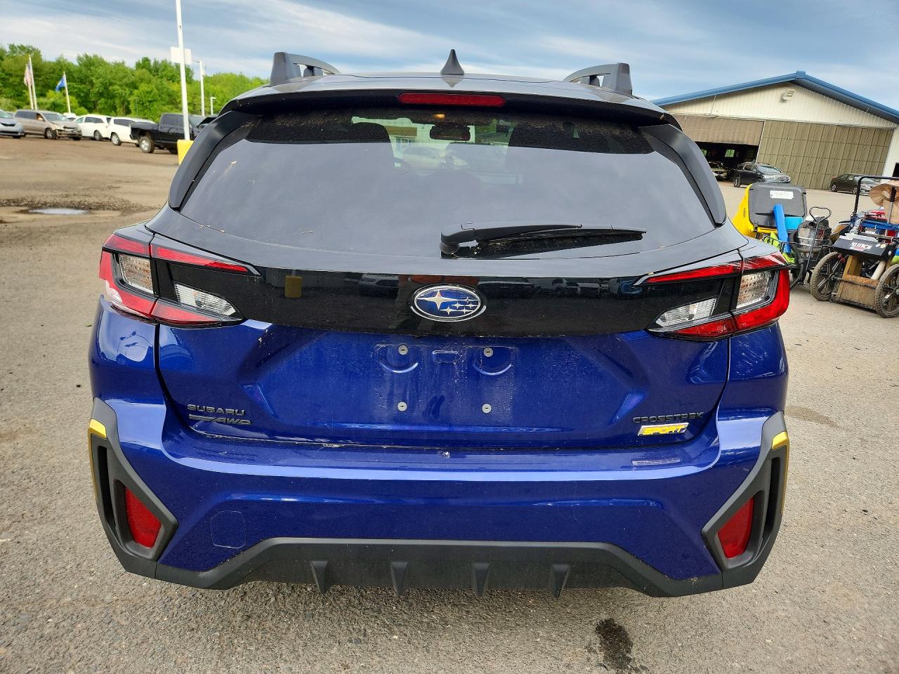 Subaru Crosstrek Sport