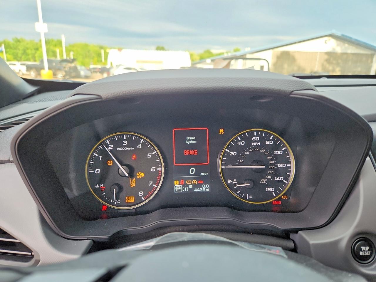 Subaru Crosstrek Sport