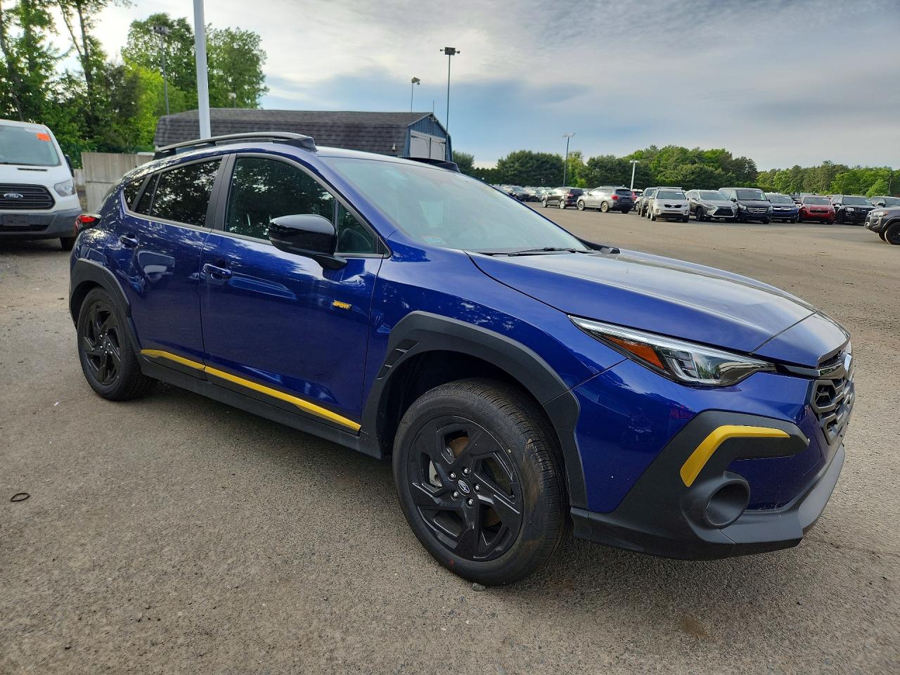 Subaru Crosstrek Sport