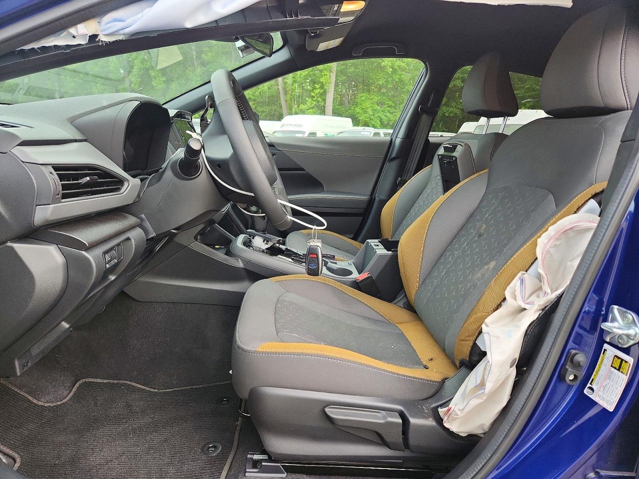 Subaru Crosstrek Sport