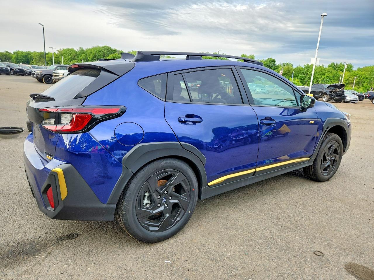 Subaru Crosstrek Sport