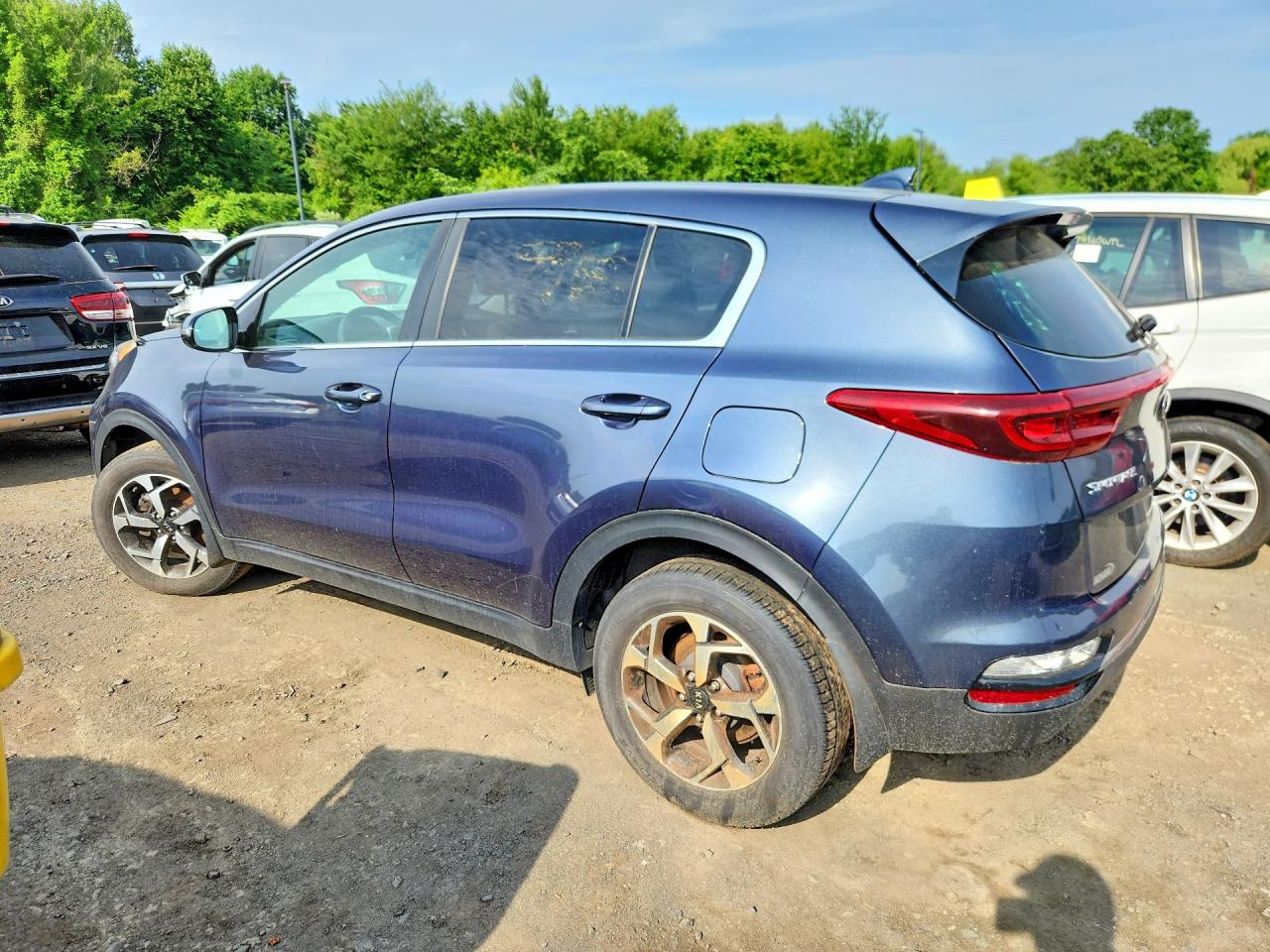 Kia Sportage Lx