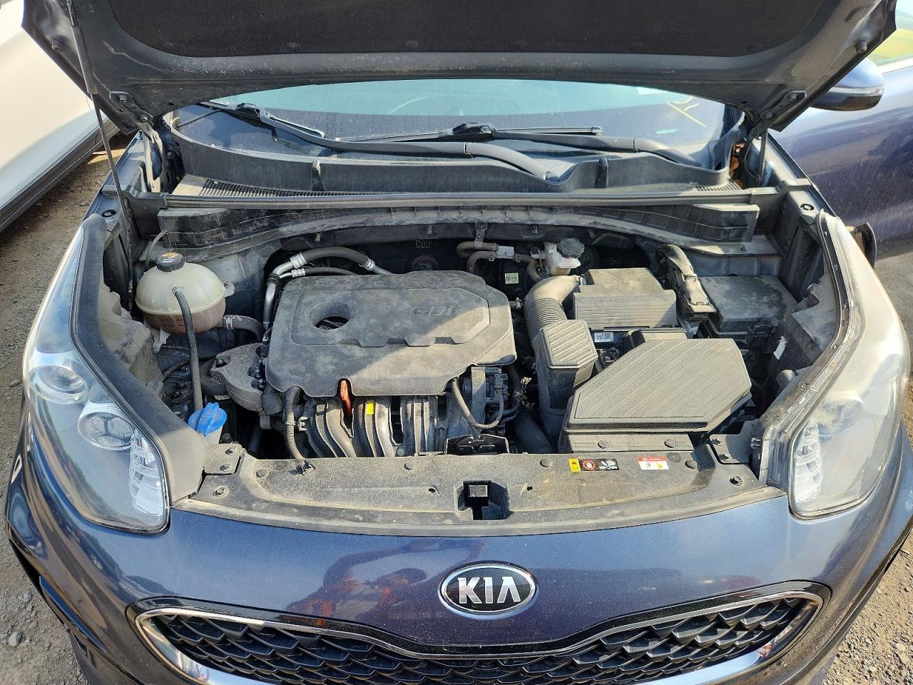 Kia Sportage Lx