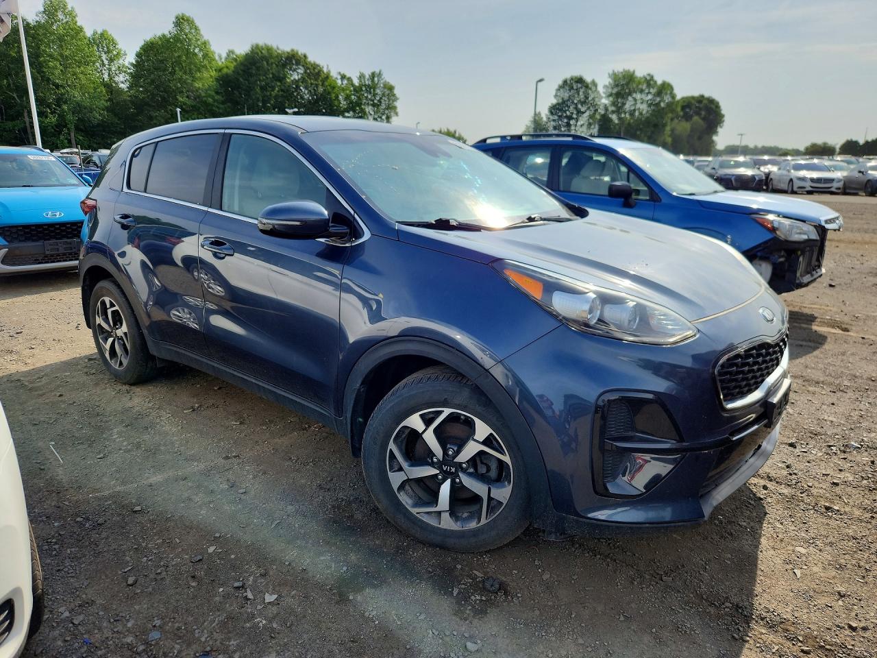 Kia Sportage Lx