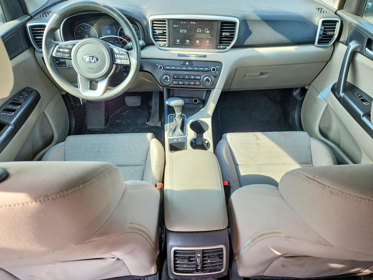 Kia Sportage Lx