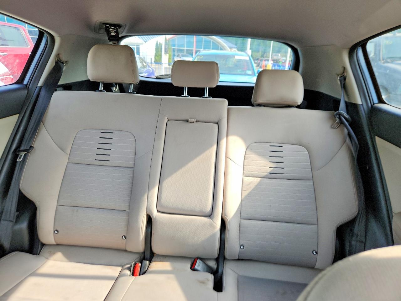 Kia Sportage Lx