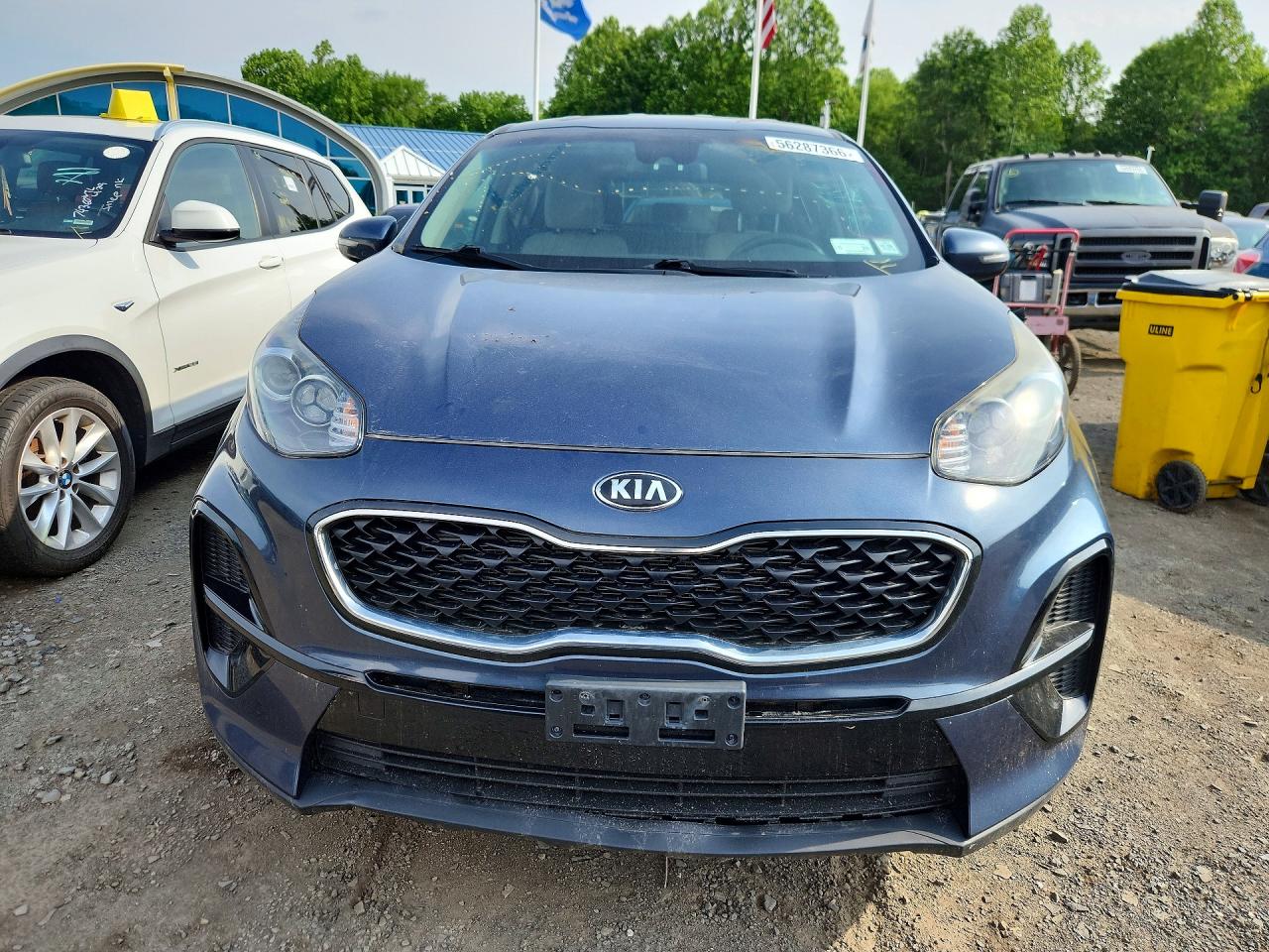 Kia Sportage Lx