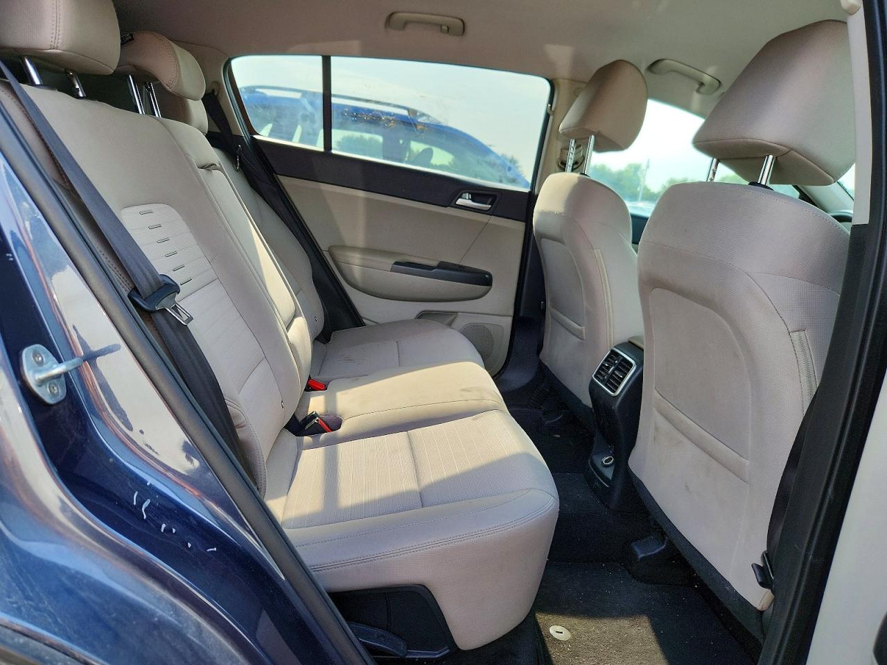 Kia Sportage Lx