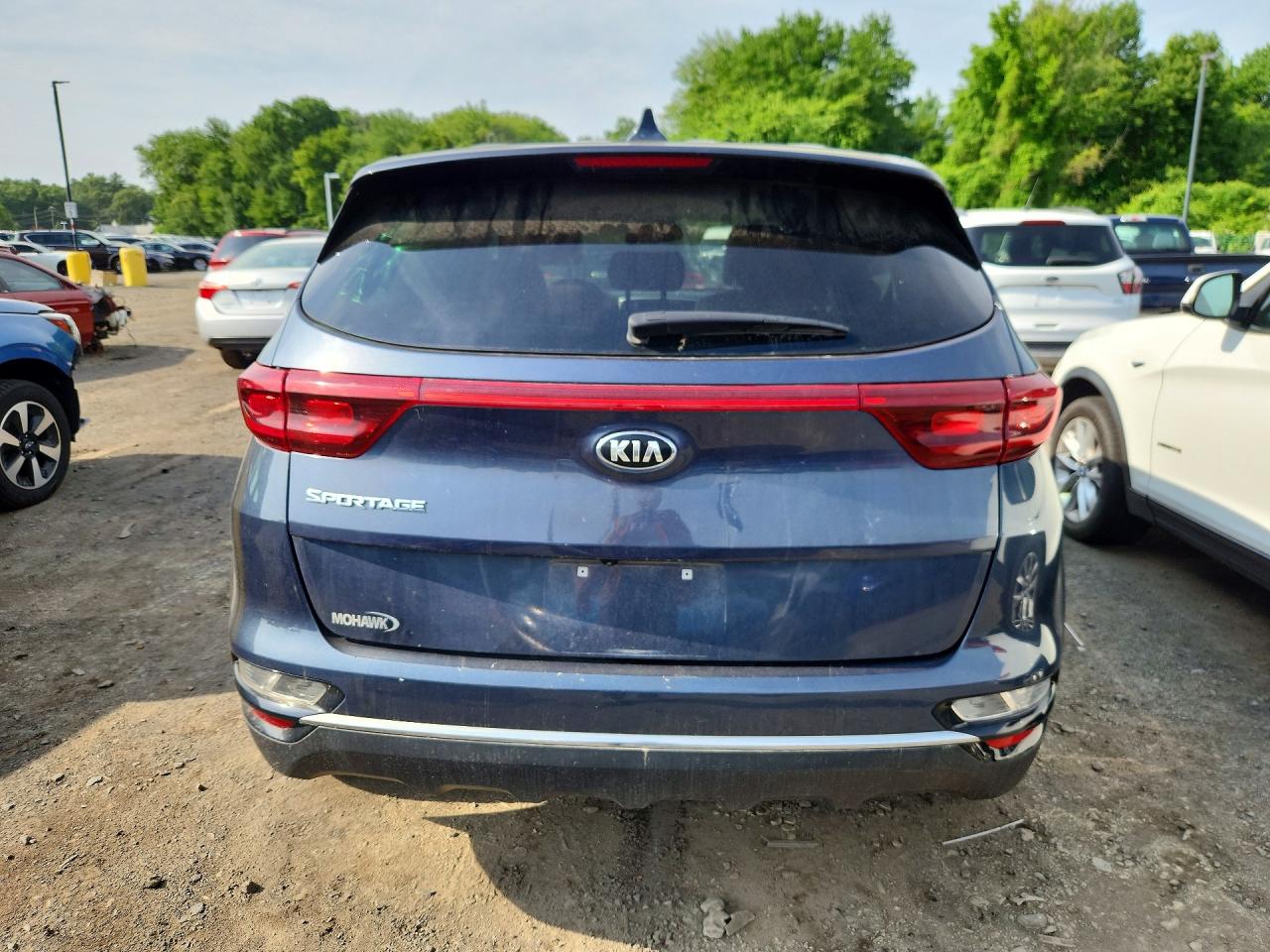 Kia Sportage Lx