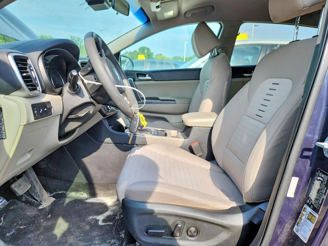 Kia Sportage Lx