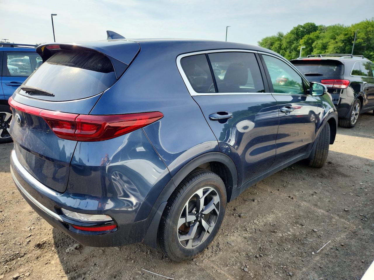 Kia Sportage Lx