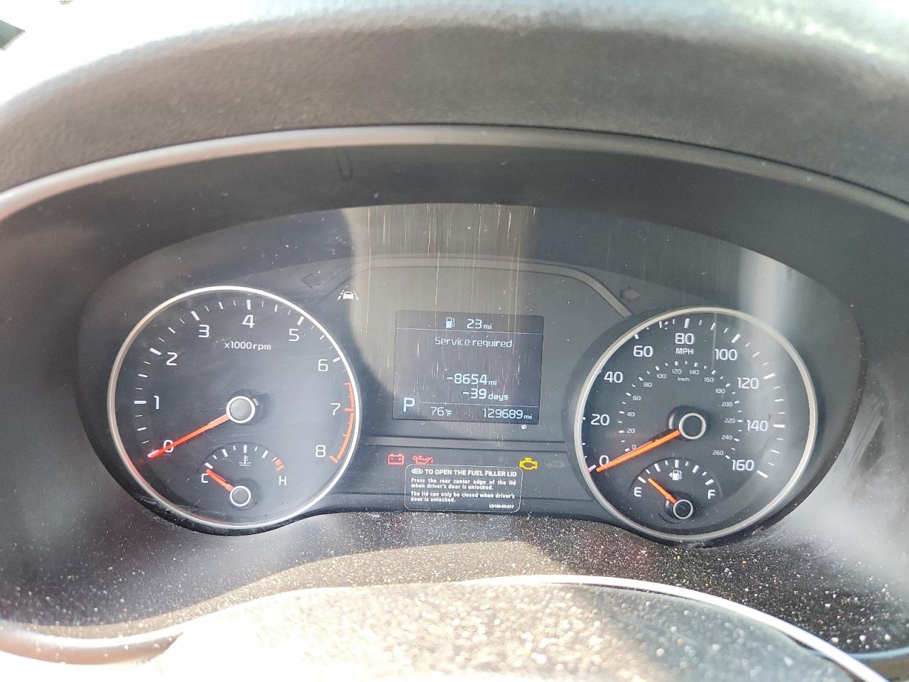 Kia Sportage Lx