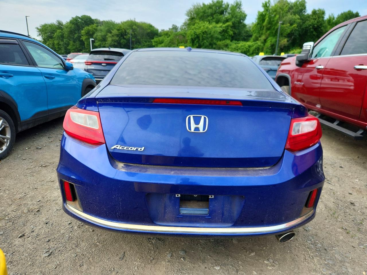 Honda Accord Exl