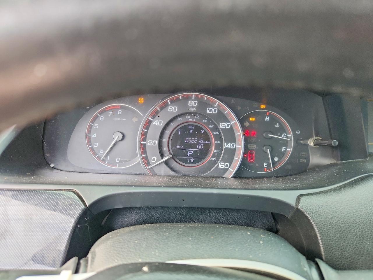 Honda Accord Exl