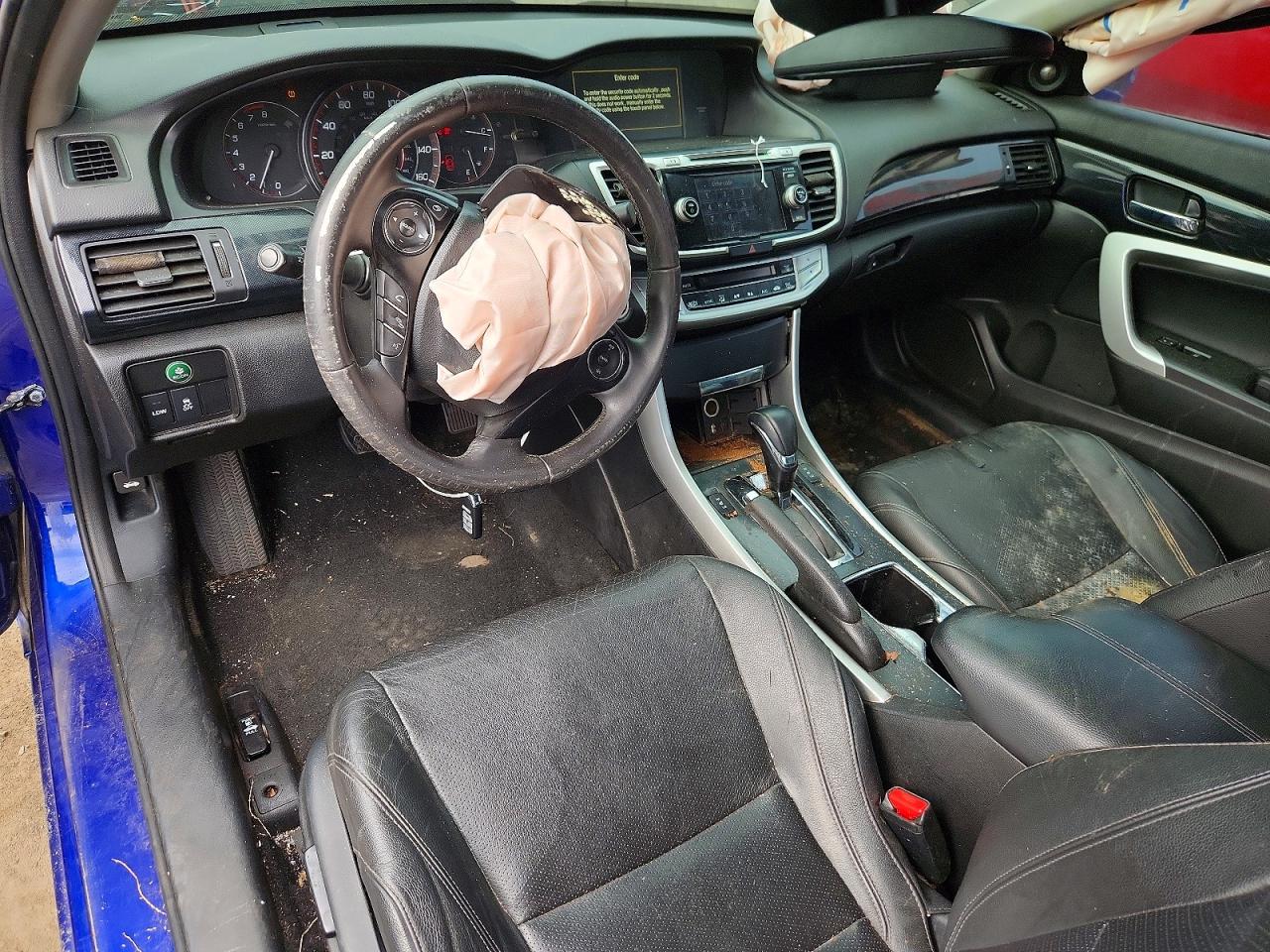 Honda Accord Exl