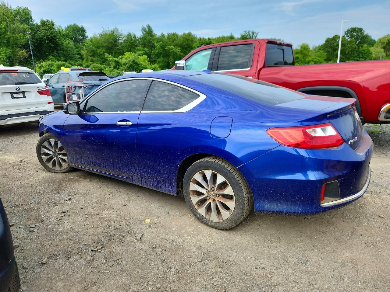 Honda Accord Exl