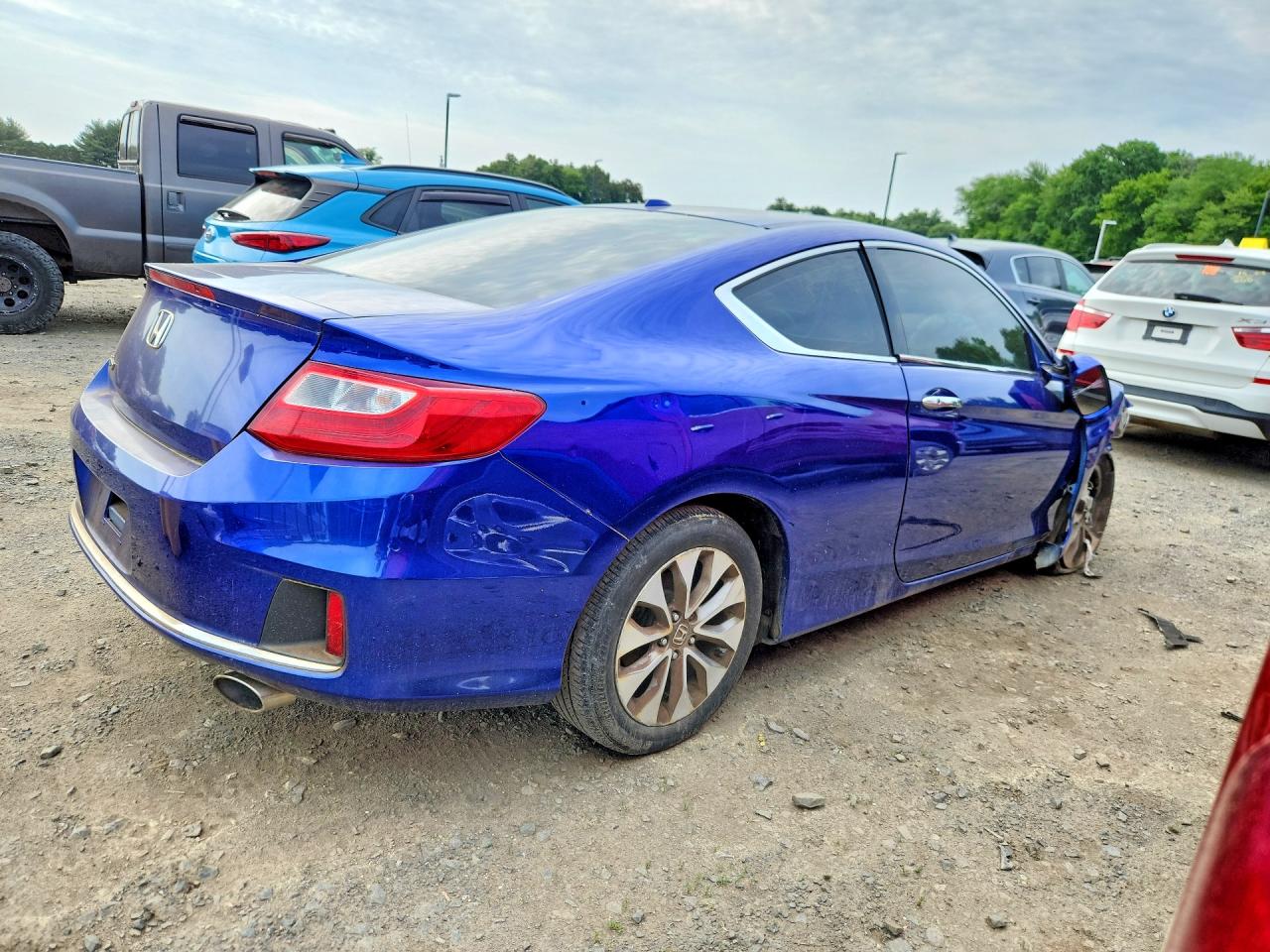 Honda Accord Exl